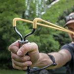 Slingshot Rubber Band Replacement - Natural Color