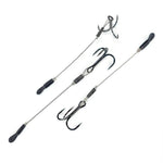 Treble Stinger Rig - Wire Leader