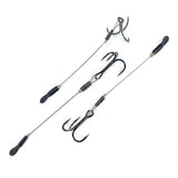 Treble Stinger Rig - Wire Leader