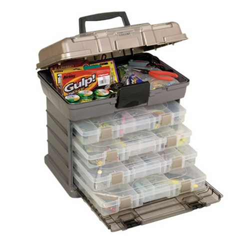 Guide Series™ StowAway® Rack System