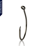 Demon Perfect® Circle Hook In-Line - 1X Fine