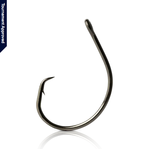 Demon Perfect® Circle Hook In-Line - 1X Fine