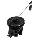 1071 Laketroller Mini Downrigger with Clamp Mount