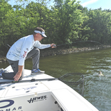 Telescopic Premier Series Landing Net