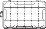 Tuff Tainer® - 2007 Divided