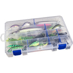 Tuff Tainer® - 2007 Divided