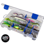 Tuff Tainer® - 2007 Divided