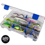 Tuff Tainer® - 2007 Divided
