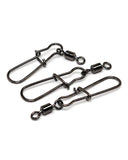 Duo Lock Snap with Superline Swivel (5 Pack)