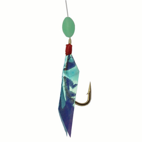 Winged Sabiki Rigs With Swivel