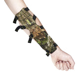 Pulse 4 Strap Arm Armguard - Mossy Oak Break-Up Country