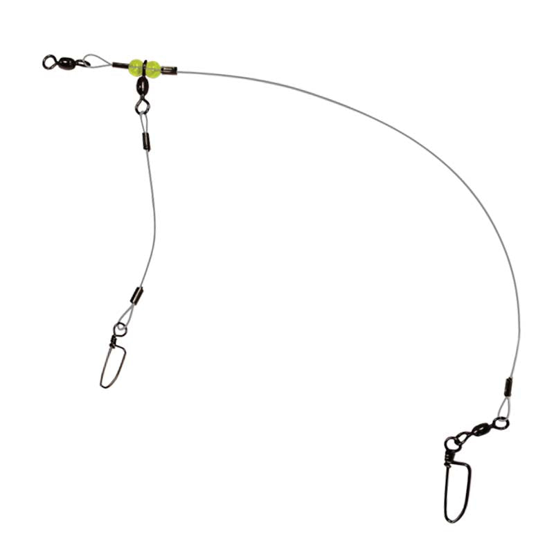 Single Dropper Loop Rig Mono Striper Rigs - Single Dropper – Hunted Treasures