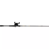 Jordan Lee Baitcast Combo