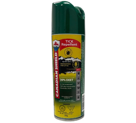 Canadian Shield Insect Repellent