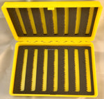 Slim Fly Box Slit Foam Green