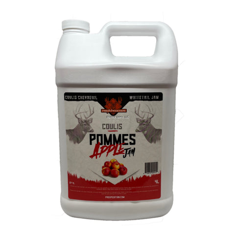 Deer Jam - Apple