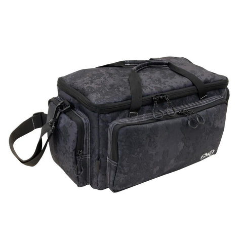 Girls With Guns Midnight Range Bag, Black/Shade Blackout Camo