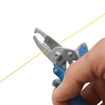 5" Titanium Bonded Mini Pliers