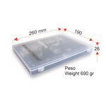 Fly Tying Tool Kit - 741