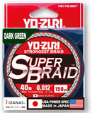 Yo-Zuri  Super Braid