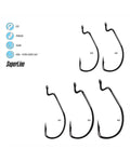 Worm, Superline Extra Wide Gap (EWG)