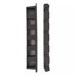 Vertical 6 Rod Rack