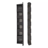 Vertical 6 Rod Rack