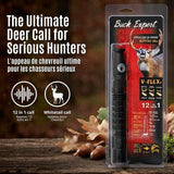 V-Flex2 Whitetail 12-in-1 Call