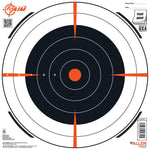 EZ Aim Paper Bullseye - 12 Inch