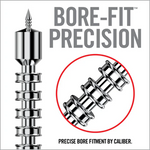 Bore-Max® Speed Clean System™