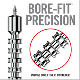 Bore-Max® Speed Clean System™