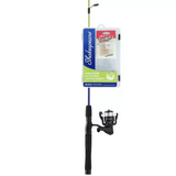 Catch More Fish™ Lake Pond Spinning