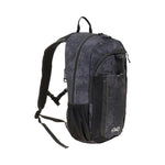 Girls With Guns Midnight Deluxe Backpack with Lockable Concealed Carry, Black/Shade Blackout Camo