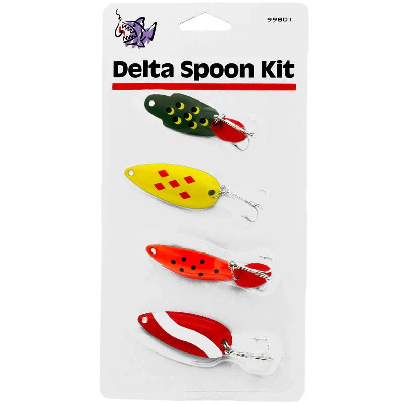 Spoon Kit – Hunted Treasures