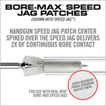 Bore-Max® Speed Clean System™