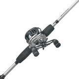 Abu Garcia Max X EZ Baitcaster Rod Combo