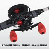 Max X Baitcast Combo