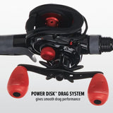 Max X Baitcast Combo