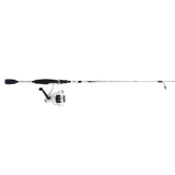 Abu Garcia Ike Dude Spinning Combo
