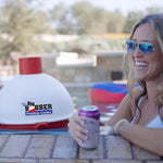 Big Bobber Floating Cooler