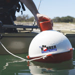 Big Bobber Floating Cooler