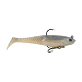 PowerBait® Saltwater Pre-Rigged Cullshad  Chrome Flash