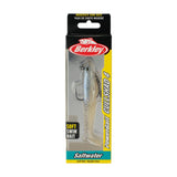 PowerBait® Saltwater Pre-Rigged Cullshad  Chrome Flash