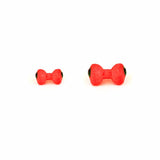 Lead Dumbbell Eyes Painted