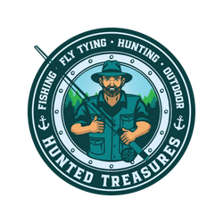 Jumbo Polar Creel – Hunted Treasures