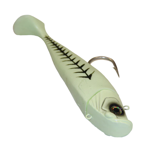 Mega Bite Swim Tail Jig - 24oz