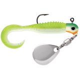 Curly Tail Spin Jig
