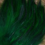 Attractor Badger Saddle Hackle