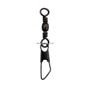 Ball Bearing Swivel With Safety Snap