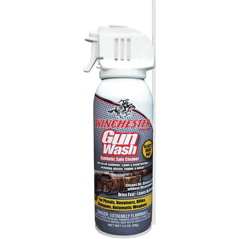 Synthetic Gun Wash